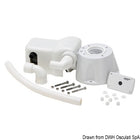 Evolution konverteringssæt fra manuelt til elektrisk marintoilet, 12 V
