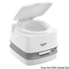 Thetford Porta Potti Qube 145 bærbart toilet