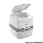 Thetford Porta Potti Qube 165 bærbart toilet