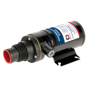 Selvansugende maceratorpumpe 12 V – 43 l/min til holdingtank