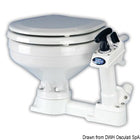 Jabsco Twist ’n’ Lock-pumpeenhed til manuelt marine toilet