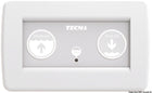 TECMA All-in-One SFT kontrolpanel med 2 knapper