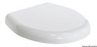 Tecma toiletsæde med låg og soft-close i termohærdende plast til Elegance G1/G2