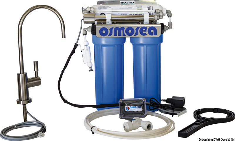 Osmosea Purificator 300 LED-vandrenser 12/24 V