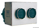 Heater Craft centralvarmer med 2 luftudtag, 28.000 BTU/t, 12 V