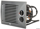 AUTOTERM ARIZONA 600 væskevarmeveksler med integreret ventilator, 12 V