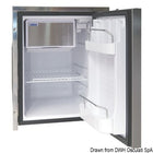 Isotherm Cruise Inox Clean Touch marinekøleskab CR42, 42 L, 12/24 V