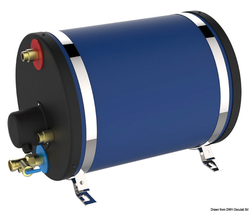 ATI Boat Boiler A bivalent bådboiler 22 l