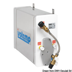 ISOTEMP Indel Webasto Isotemp kedel 16 L Indel - Isotemp