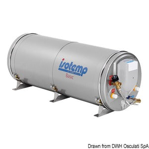 ISOTEMP Indel - Isotemp kedel 75 L