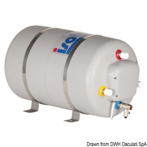 Indel - Isotemp Boiler SPA15