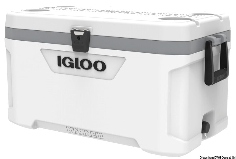 Igloo Marine Ultra 70 rigid køleboks 66 l