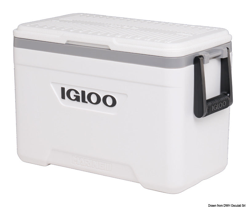 Igloo Marine Ultra 25 stiv køleboks 23 l