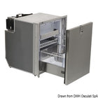 Isotherm DR85 Inox Clean Touch skuffekøleskab 85 L, 12/24 V