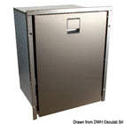 Isotherm Drawer DR42 køle-/fryseskuffe i rustfrit stål Clean Touch, 42 l, 12/24 V
