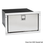 Isotherm CRUISE 36 Inox indbygget køleskuffe 36 l, 12/24 V