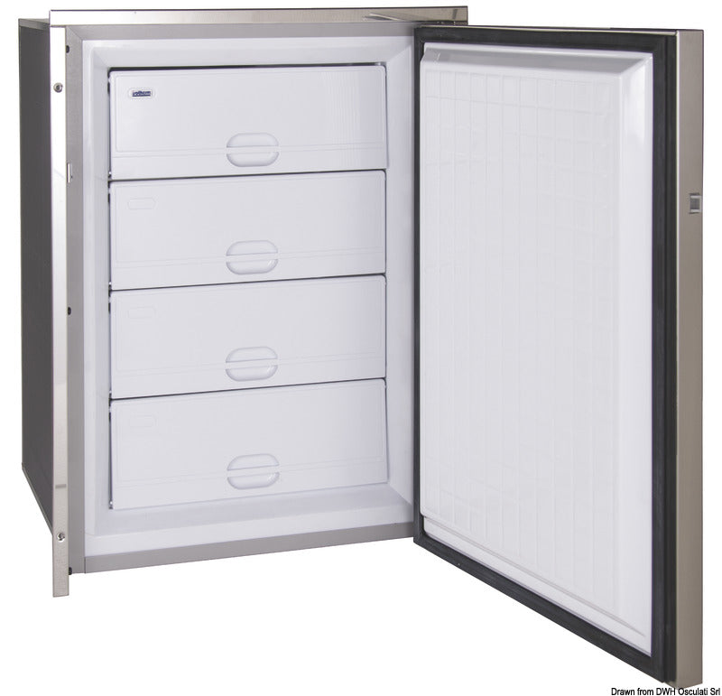 Isotherm Cruise CR90-F-CT fryser 90 L, 12/24 V