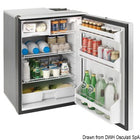 Isotherm Cruise Elegance kompressorkøleskab, silver, 130 L