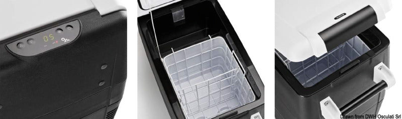 Indel B TB 31 DC kompressor køleboks 30 L, 12/24V