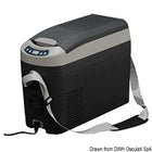 Isotherm Travel Box TB18 transportabel kompressorkøleboks med frysefunktion, 18 l, 12/24 V DC