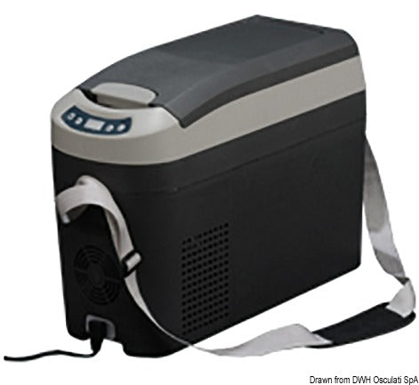 Isotherm bærbart køleskab/fryser TB18 18 L 12/24 V