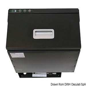 ISOTHERM BI16 vertikalt indbygget mini-køleskab