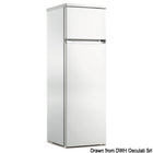 Isotherm Cruise Silver CR280 to-dørs marinekøle-/fryseskab 280 l, 12/24 V
