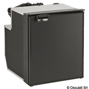 Indel - Isotherm Cruise classic køleskab total black 65 L