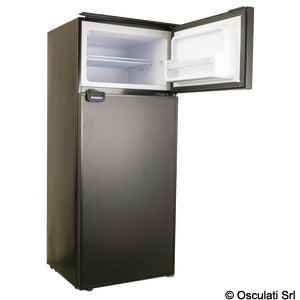 Indel - Isotherm CR226 Total black køleskab 226 L