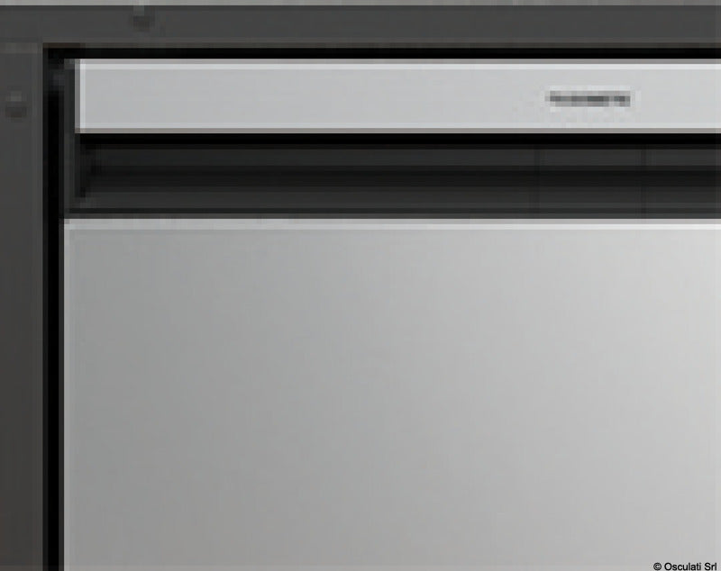 Dometic UFM 115SB universal monteringsramme til NRX 115, sort