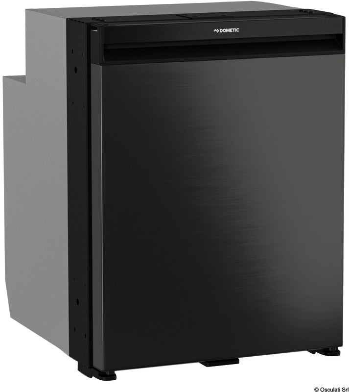 Dometic NRX 35C kompressorkøleskab med mørkesølv front, 35 l