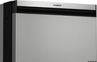Dometic NRX0130S kompressorkøleskab, 130 l, front i rustfrit stål