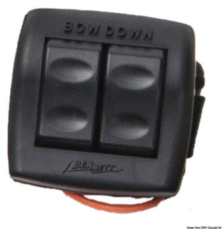 Bennett Euro rocker betjeningspanel