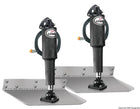 Lenco Standard Mount elektrisk trimflapsæt 229 × 305 mm