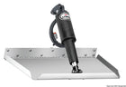 Lenco Edge Mount elektrisk trimplanssæt 305 × 305 mm, 12 V