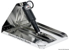 Lenco Heavy Duty Performance elektrisk trimflapsæt 14 × 12″, 12 V