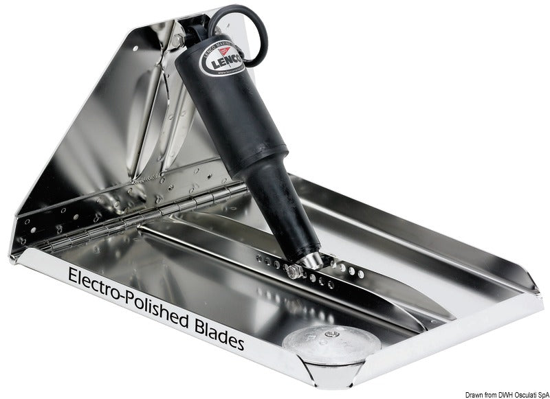 Lenco trim tabsæt HD 14x12
