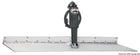 Lenco Super Strong elektrisk trimflapsæt 24 V, 305 × 765 mm, én aktuator pr. trimflap