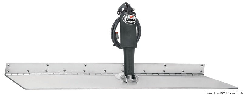 Lenco Super trimplan kit 305 x 610 mm