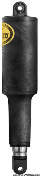 Lenco 101 Standard elektrisk trimplansaktuator 12 V