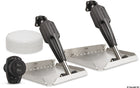 Lenco Pro Control Auto Edge Mount trimplanssæt 305 × 305 mm