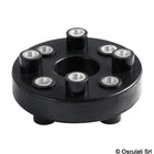 Elastisk koblingsled (Bull Flex) 8 huller ID: Ø40,3 mm UD: Ø118,00 mm