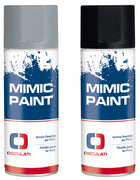 MIMIC PAINT fleksibel spraymaling til PVC, transparent, 400 ml