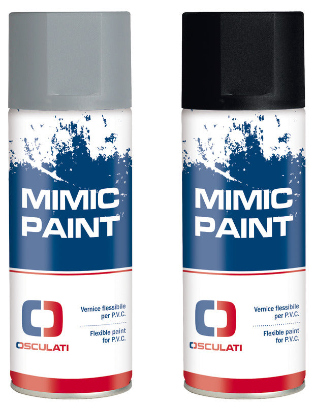MIMIC PAINT fleksibel spraymaling til PVC, transparent, 400 ml