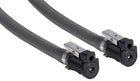 Brændstofslange med pumpebold til Johnson/Evinrude, 2,5 m