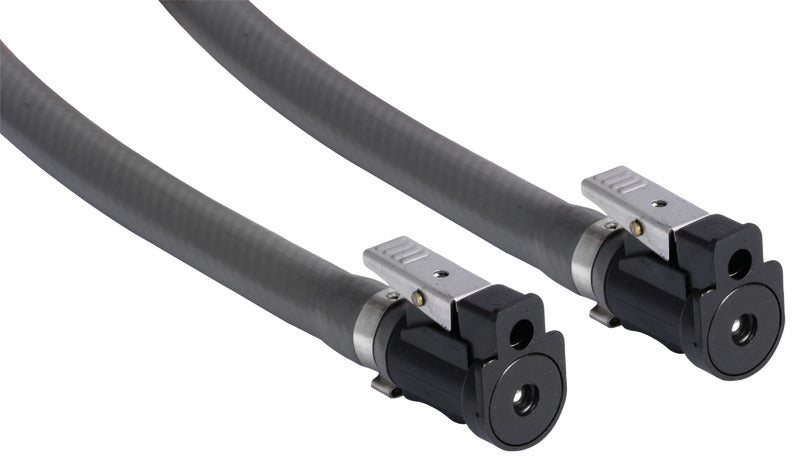 Brændstofslange med pumpebold til Johnson/Evinrude, 2,5 m