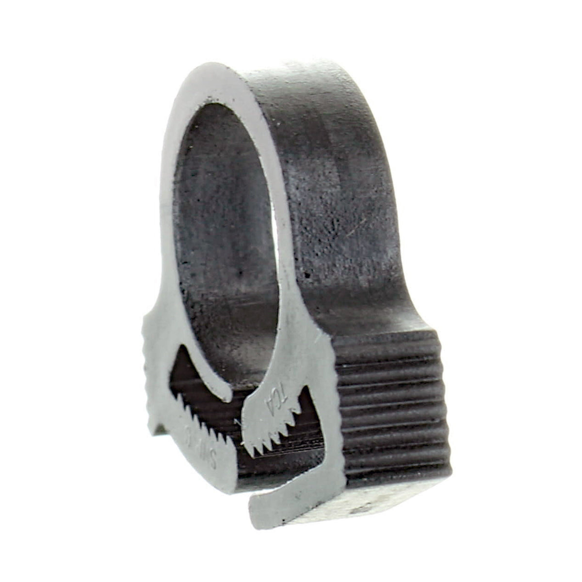 Mercury Marine sort nylonslangeklemme til 6 mm slange, reservedelsnummer 54-415825