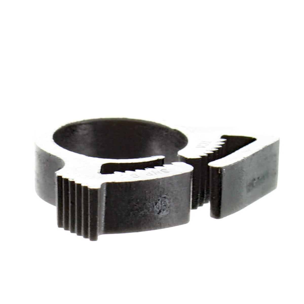 Mercury Marine sort nylonslangeklemme til 6 mm slange, reservedelsnummer 54-415825