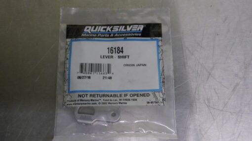Quicksilver gearskiftestangsarm 16184 til Mercury og Mariner udenbordsmotor