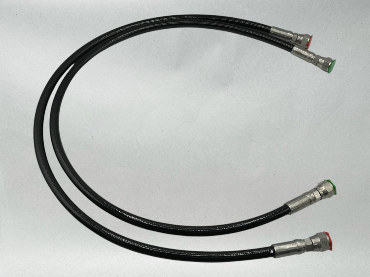 Mercury Marine hydraulisk servostyringsslangesæt 3 ft 32-8M0167282